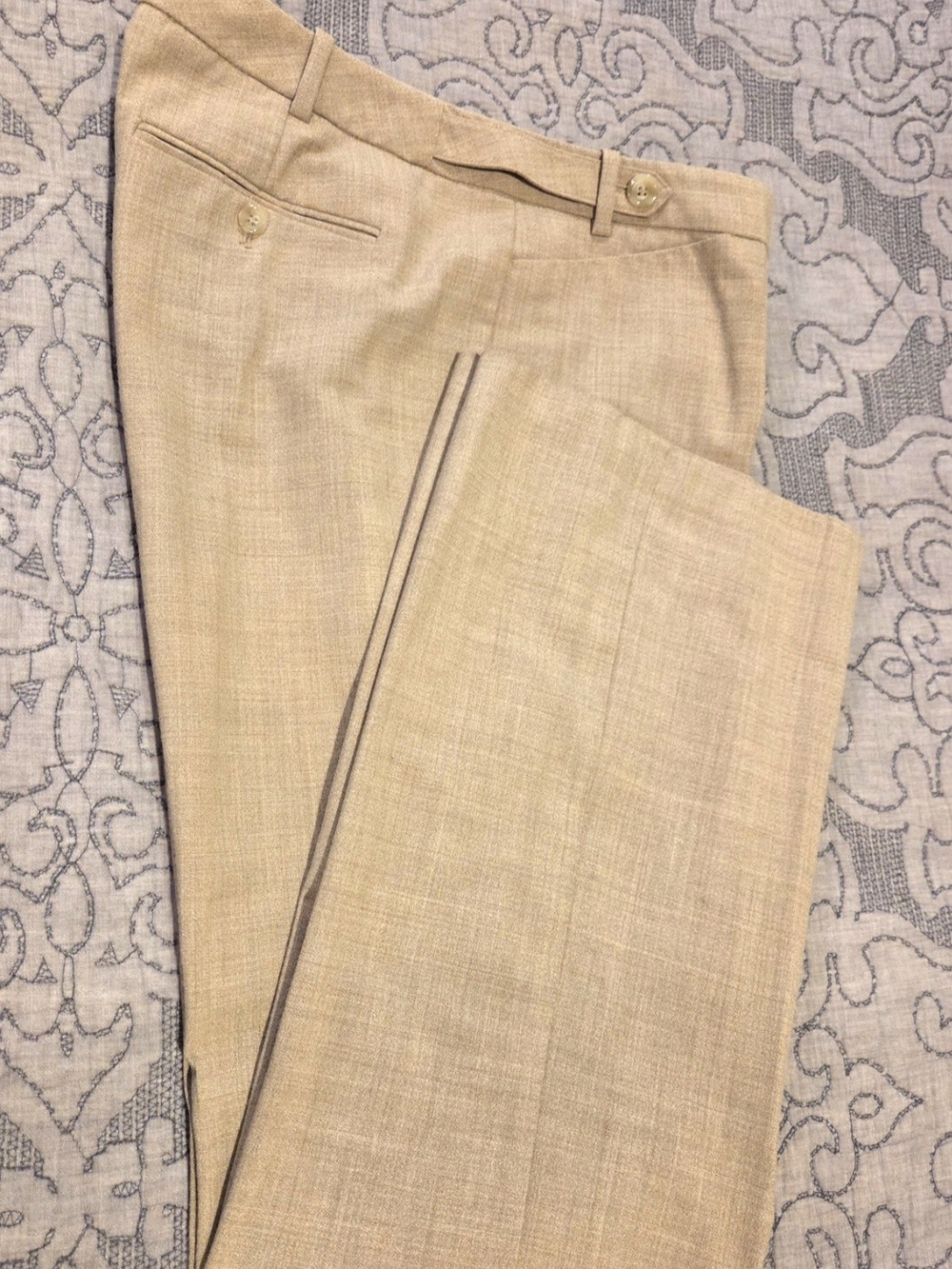 The Limited, Women's Casual Dress Pants, Cassidy Fit - Beige